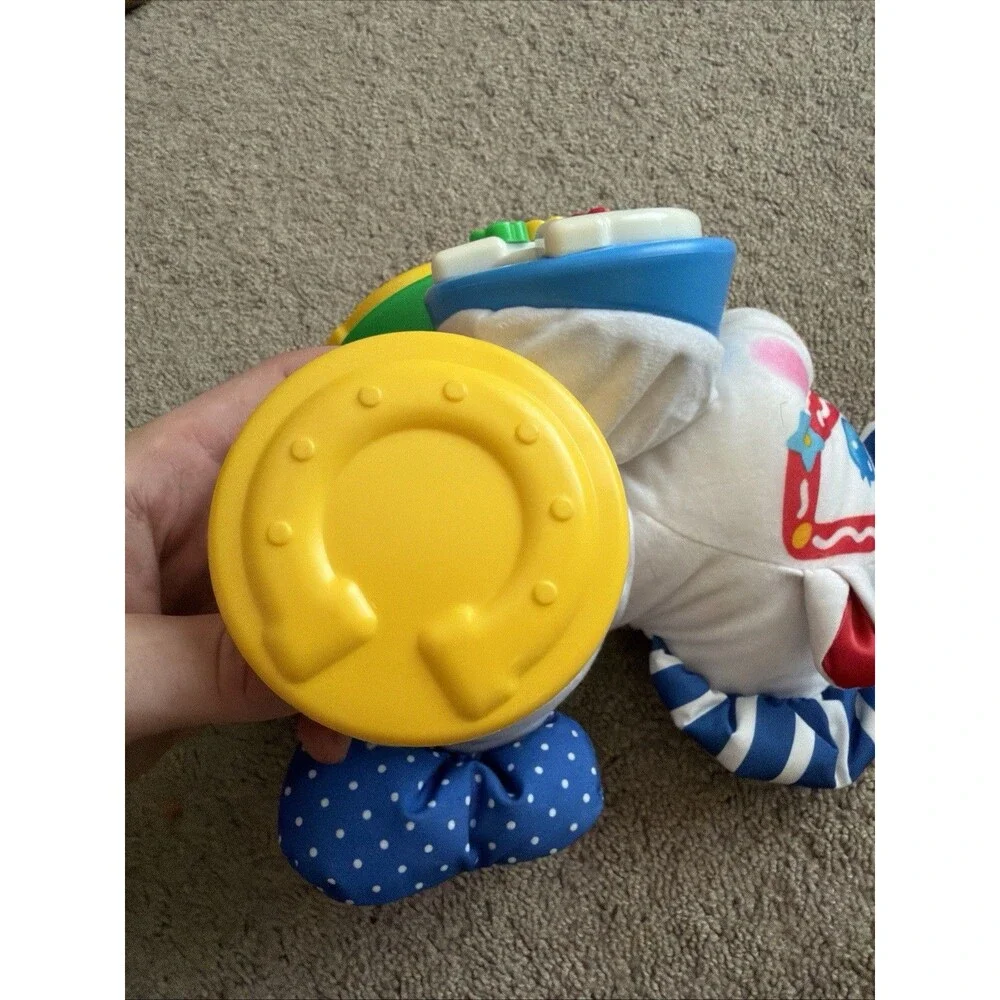 Fisher-Price has some